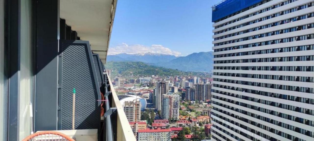 Orbi Residence, Best Apartments Batumi Exterior foto