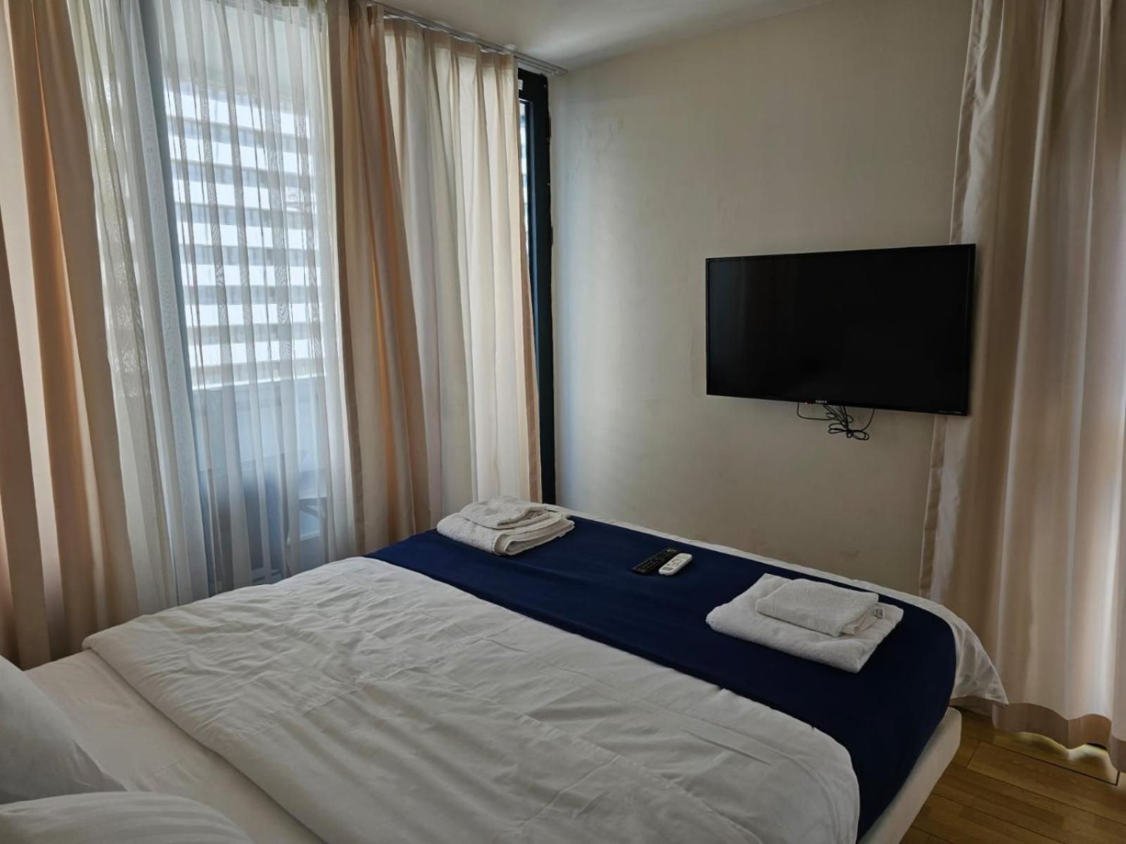 Orbi Residence, Best Apartments Batumi Exterior foto