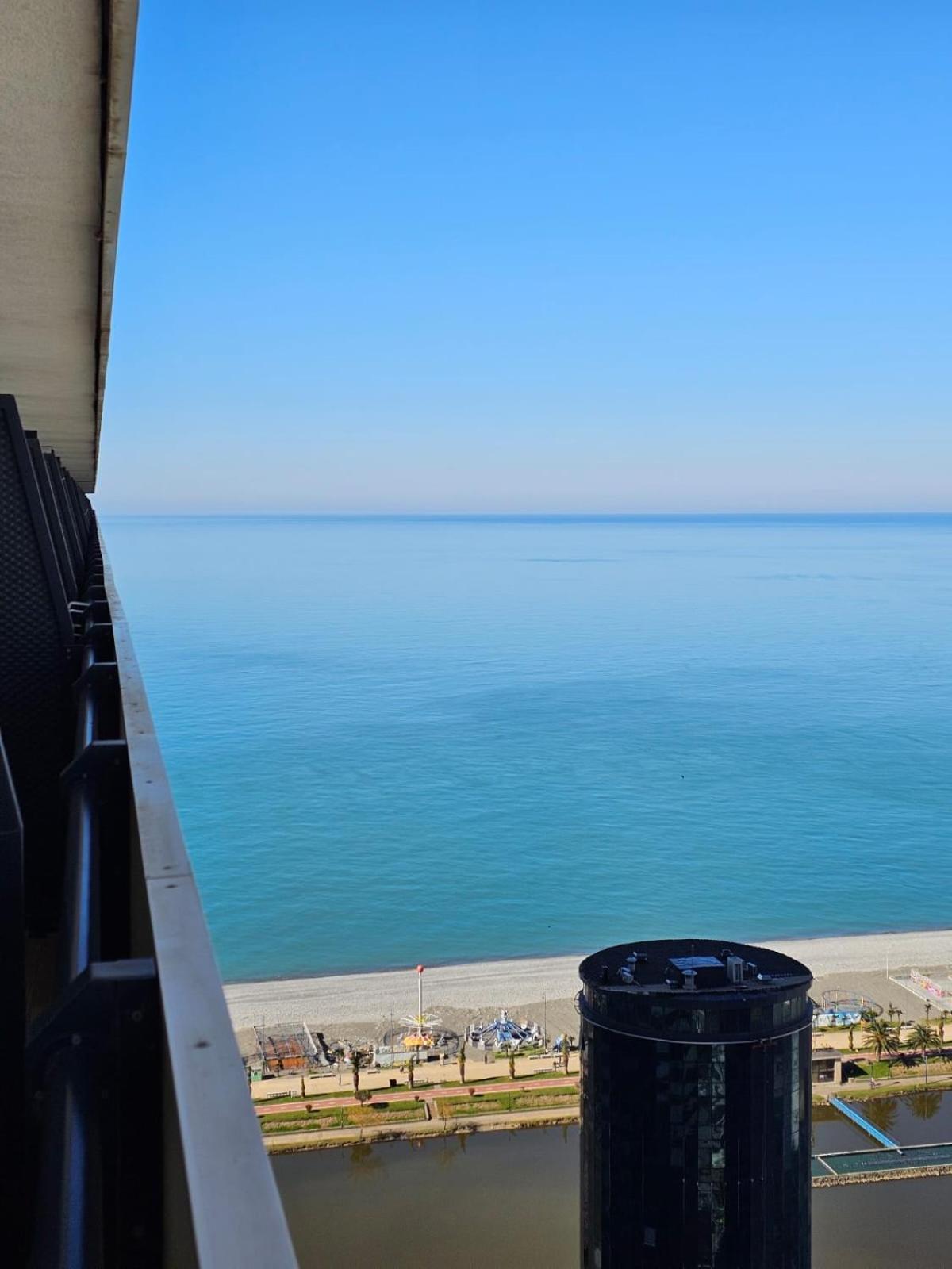 Orbi Residence, Best Apartments Batumi Exterior foto