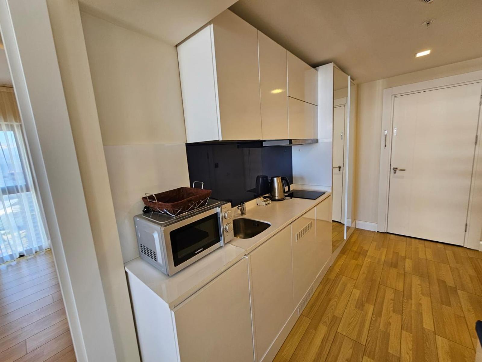 Orbi Residence, Best Apartments Batumi Exterior foto