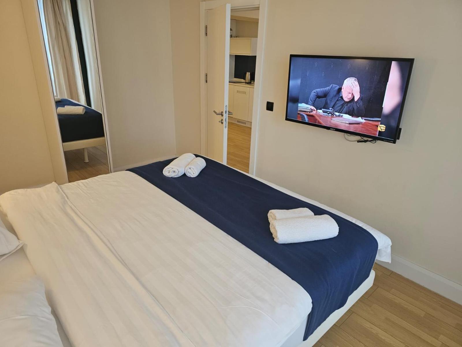 Orbi Residence, Best Apartments Batumi Exterior foto