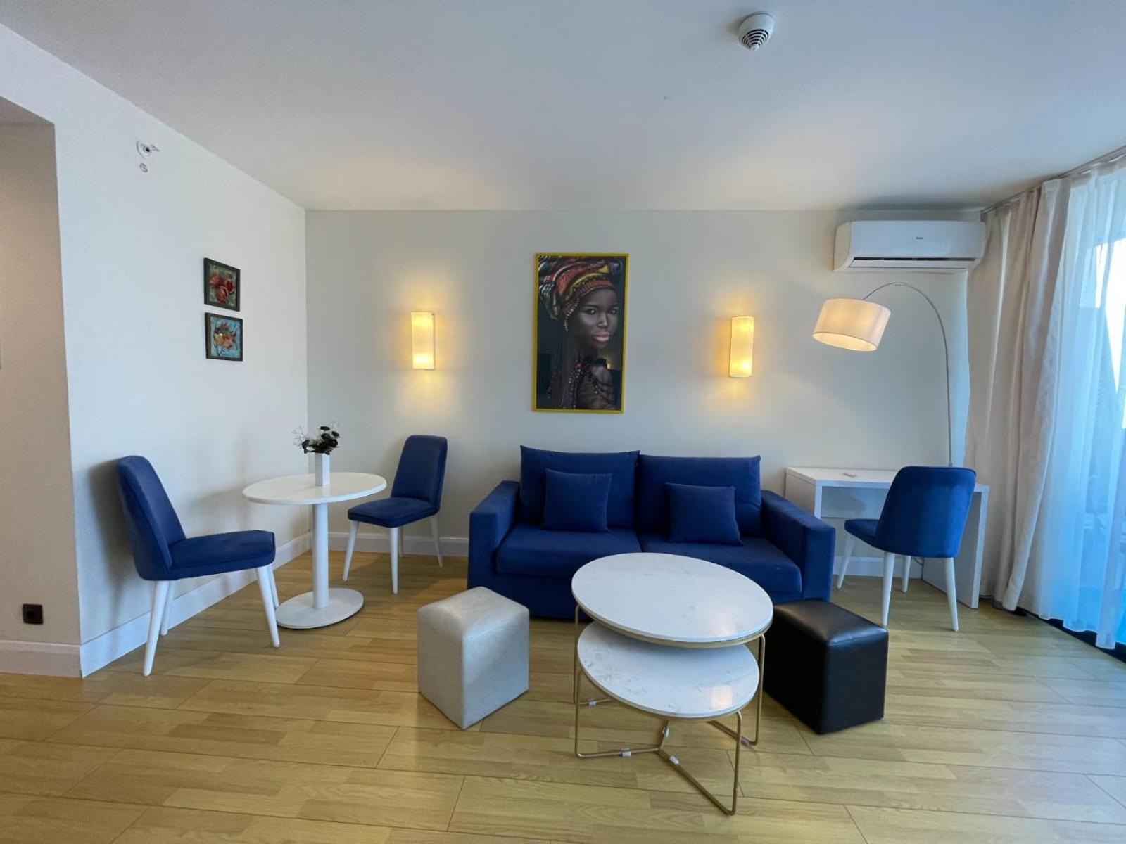 Orbi Residence, Best Apartments Batumi Exterior foto