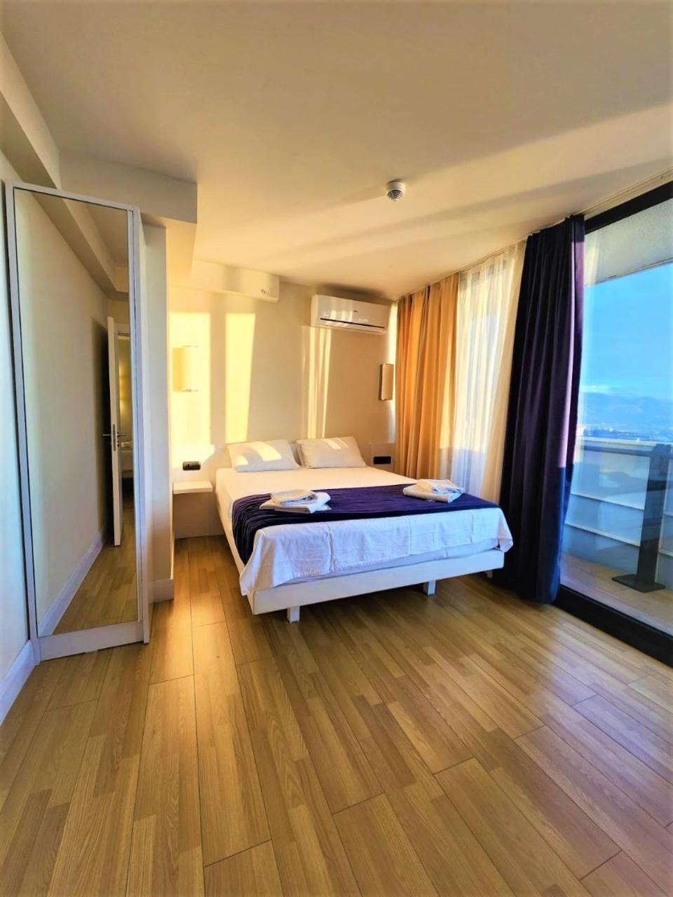Orbi Residence, Best Apartments Batumi Exterior foto