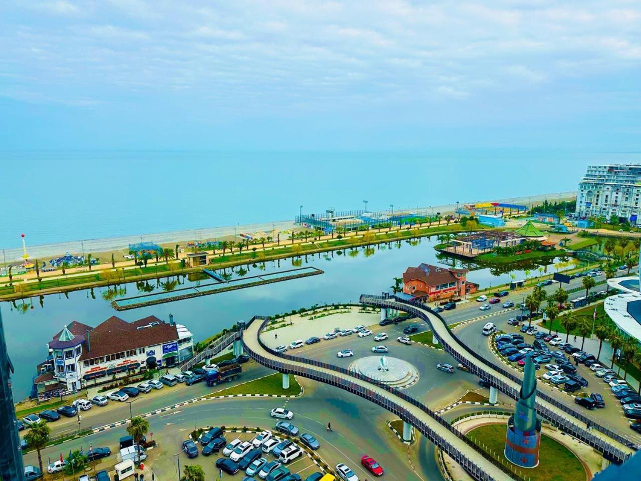 Orbi Residence, Best Apartments Batumi Exterior foto