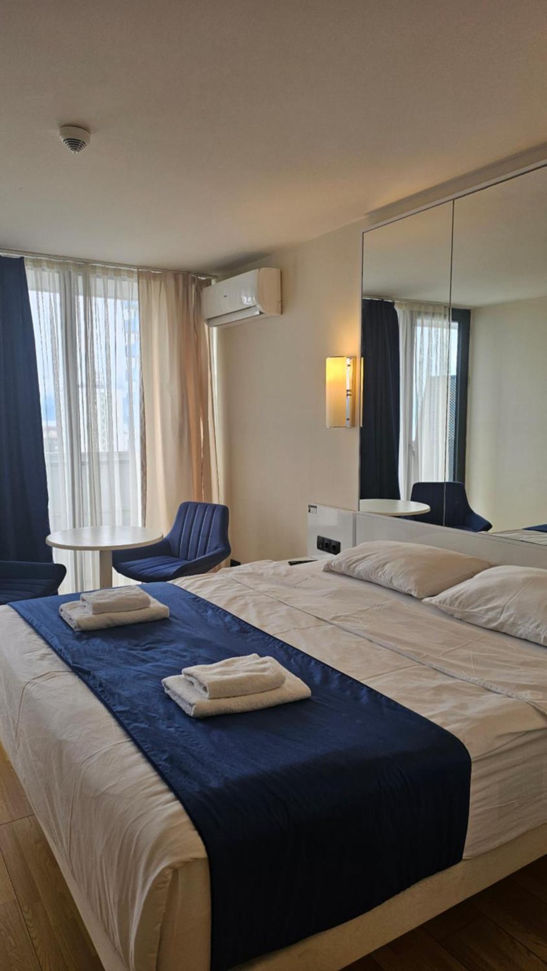 Orbi Residence, Best Apartments Batumi Exterior foto