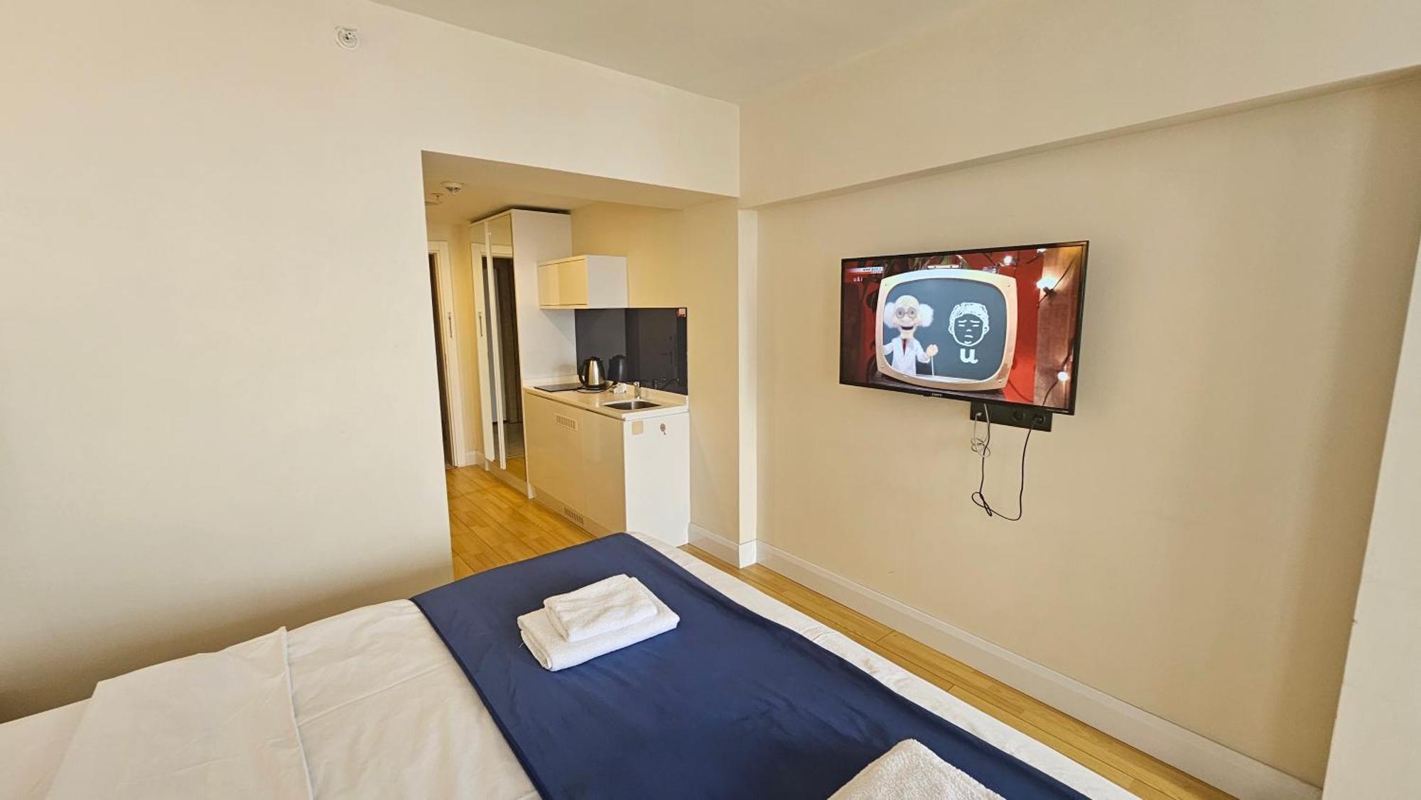 Orbi Residence, Best Apartments Batumi Exterior foto