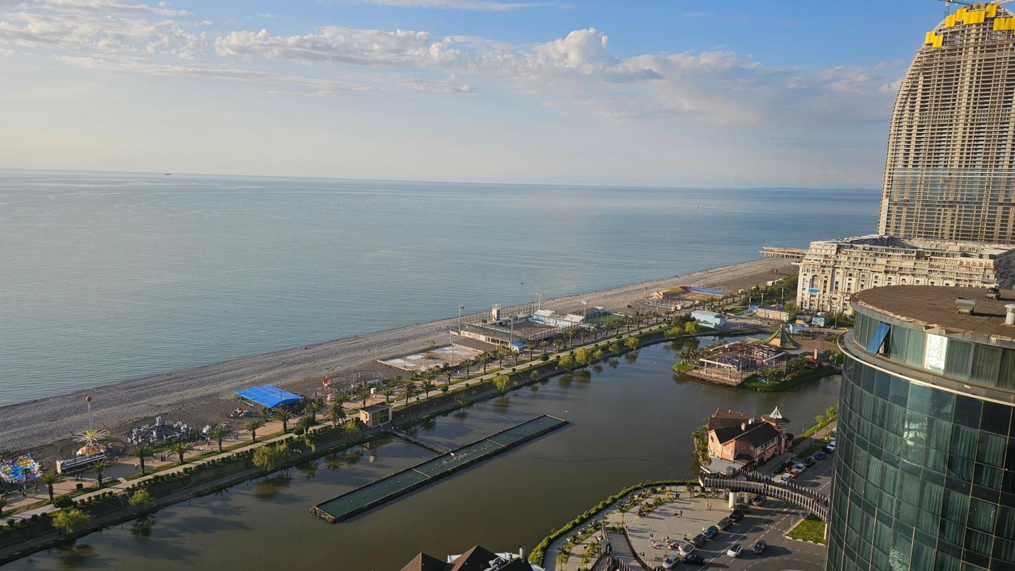 Orbi Residence, Best Apartments Batumi Exterior foto